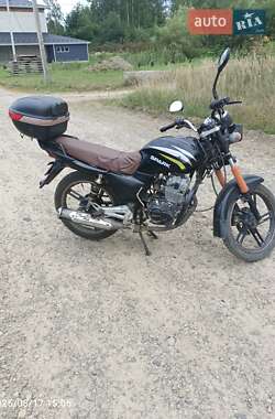 Мотоцикл Классік Spark SP 200 2019 в 