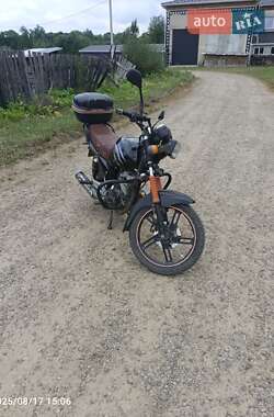 Мотоцикл Классік Spark SP 200 2019 в Рожнятові