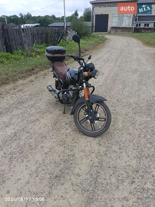 Мотоцикл Классик Spark SP 200 2019 в Рожнятове