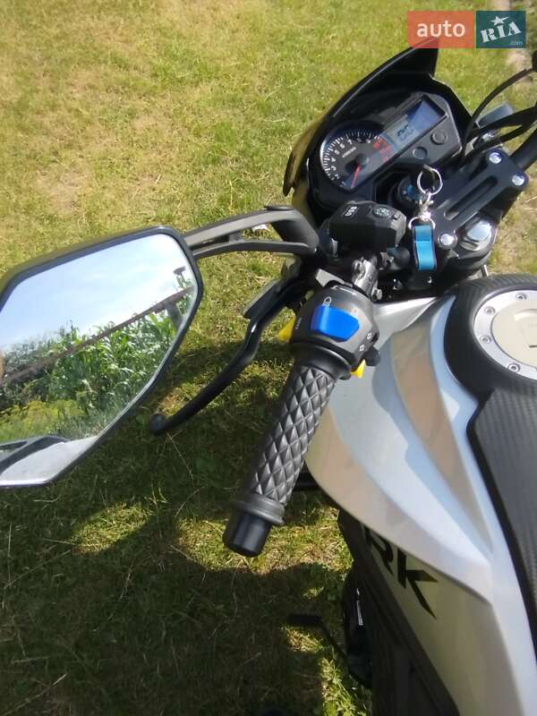 Мотоцикл Спорт-туризм Spark SP 200 2024 в Рожище