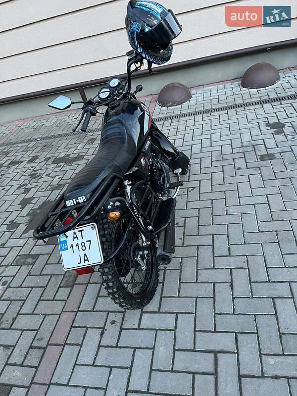 Мотоцикл Классик Spark SP 200 2024 в Гвоздеце