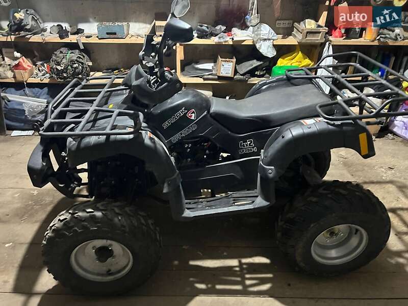 Квадроцикл  утилитарный Spark SP 200 2021 в Сумах