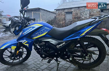 Мотоцикл Без обтікачів (Naked bike) Spark SP 200 2025 в Кам'янському