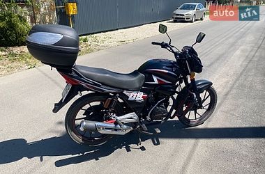 Мотоцикл Супермото (Motard) Spark SP 200 2023 в Коломые