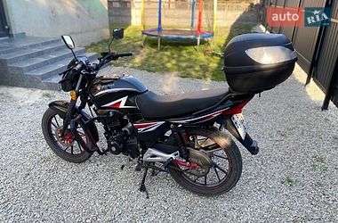 Мотоцикл Супермото (Motard) Spark SP 200 2023 в Коломые