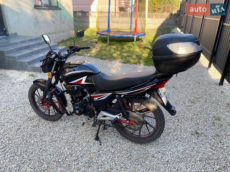 Мотоцикл Супермото (Motard) Spark SP 200 2023 в Коломые