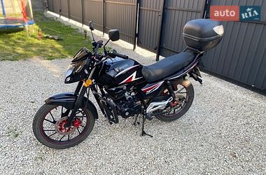 Мотоцикл Супермото (Motard) Spark SP 200 2023 в Коломые