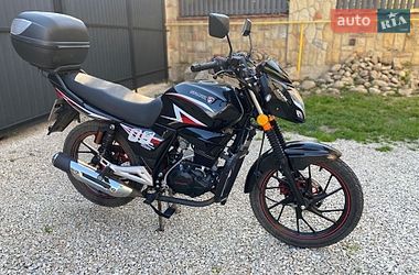 Мотоцикл Супермото (Motard) Spark SP 200 2023 в Коломые