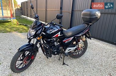Мотоцикл Супермото (Motard) Spark SP 200 2023 в Коломые