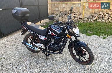 Мотоцикл Супермото (Motard) Spark SP 200 2023 в Коломые