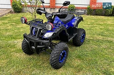 Квадроцикл  утилитарный Spark SP 200 2025 в Черновцах