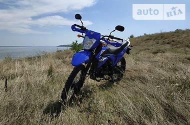 Мотоцикл Внедорожный (Enduro) Spark SP 200D-26 2017 в Нововоронцовке