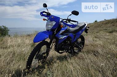 Мотоцикл Внедорожный (Enduro) Spark SP 200D-26 2017 в Нововоронцовке