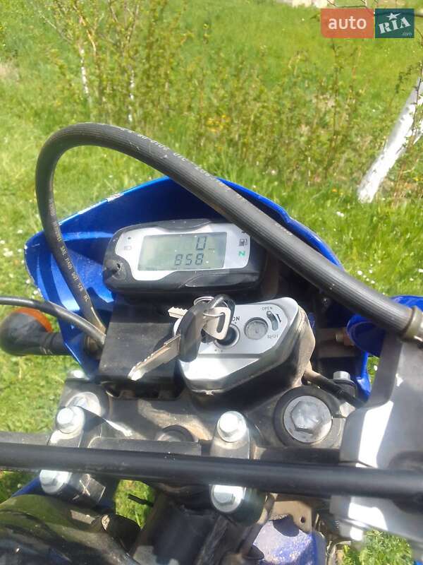 Мотоцикл Кросс Spark SP 200D-26 2017 в Межгорье