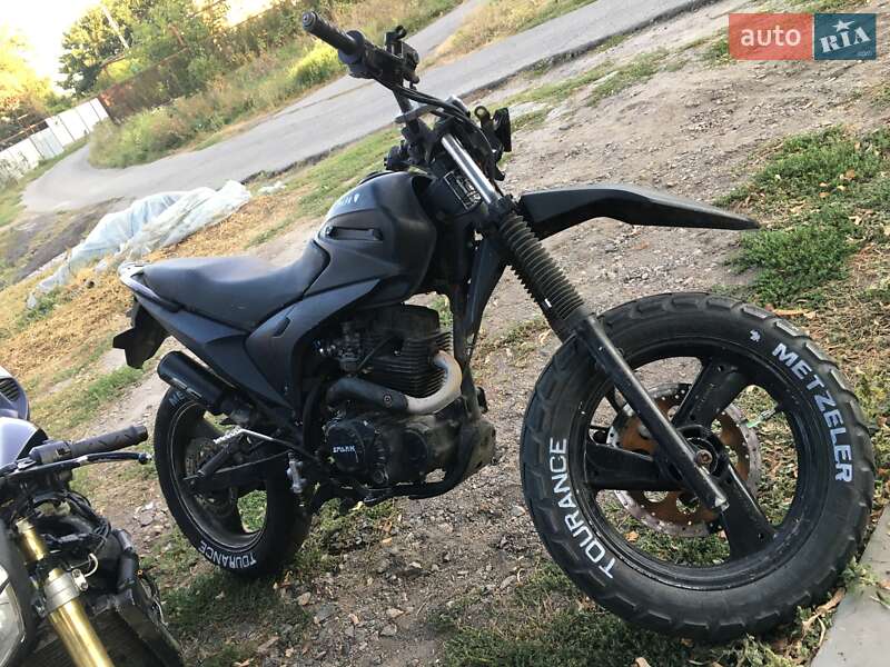 Мотоцикл Кастом Spark SP 200D-26 2018 в Никополе