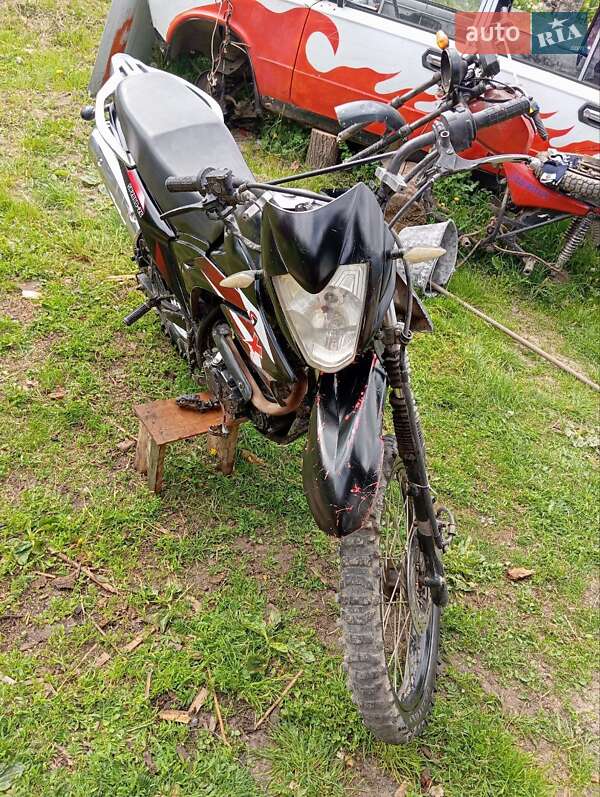 Мотоцикл Внедорожный (Enduro) Spark SP 200D-26 2017 в Коломые