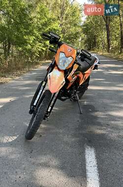 Мотоцикл Внедорожный (Enduro) Spark SP 200D-26 2017 в Чуднове
