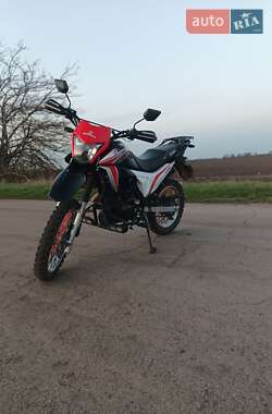Мотовездеход Spark SP 200D-4 2022 в 