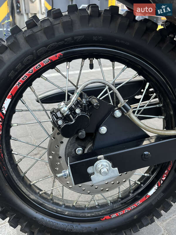 Мотовездеход Spark SP 200D-4 2024 в Харькове фото 6 Мотовездеход Spark SP 200D-4 2024 в Харькове