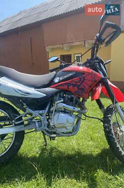 Мотоцикл Кросс Spark SP 200D-4 2024 в 