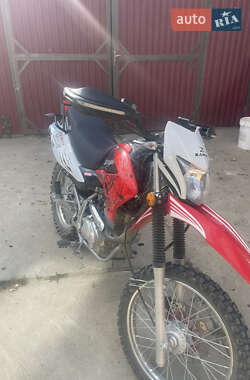 Мотоцикл Внедорожный (Enduro) Spark SP 200D-4 2022 в 