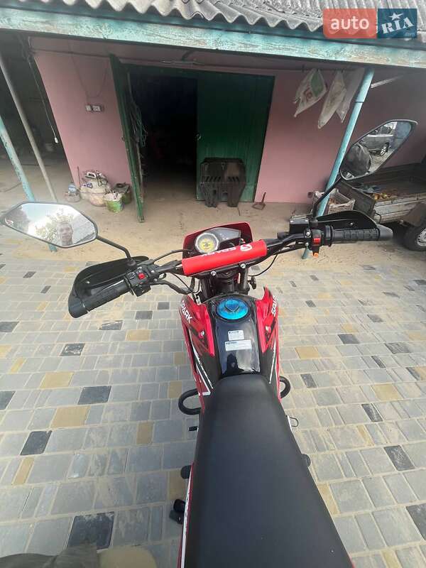 Мотоцикл Внедорожный (Enduro) Spark SP 200D-4 2025 в Соленом фото 7 Мотоцикл Внедорожный (Enduro) Spark SP 200D-4 2025 в Соленом