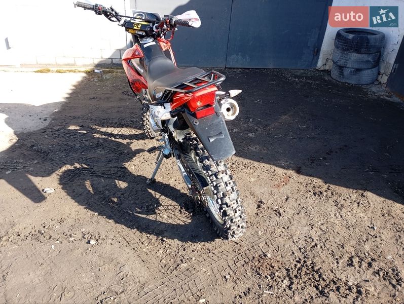 Мотоцикл Внедорожный (Enduro) Spark SP 200D-4 2025 в Шепетовке