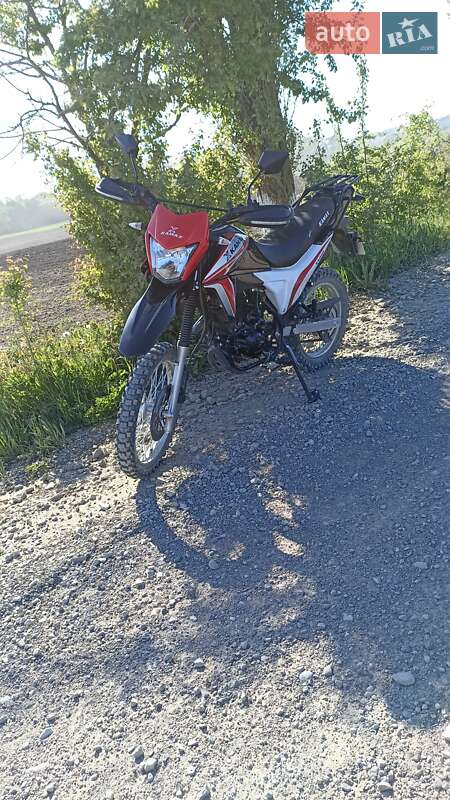 Мотоцикл Позашляховий (Enduro) Spark SP 200D-5B 2022 в Давидівці