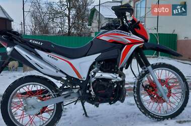 Мотоцикл Внедорожный (Enduro) Spark SP 200D-5B 2023 в Чорткове