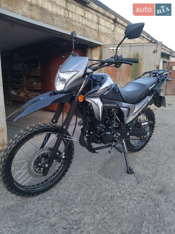 Мотоцикл Внедорожный (Enduro) Spark SP 200D-5B 2023 в Днепре