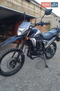 Мотоцикл Позашляховий (Enduro) Spark SP 200D-5B 2023 в 