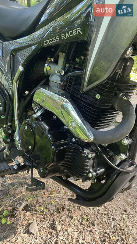 Мотоцикл Позашляховий (Enduro) Spark SP 200D-5B 2023 в Любомлі