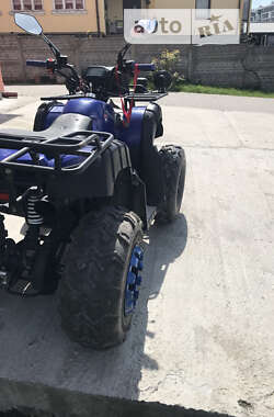 Квадроцикл  утилитарный Spark SP 200D1 2022 в 
