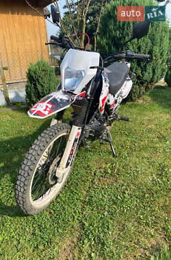 Мотоцикл Внедорожный (Enduro) Spark SP 200D1 2021 в 