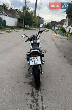 Мотоцикл Кросс Spark SP 200D1 2021 в 
