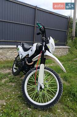 Мотоцикл Позашляховий (Enduro) Spark SP 200D1 2019 в 