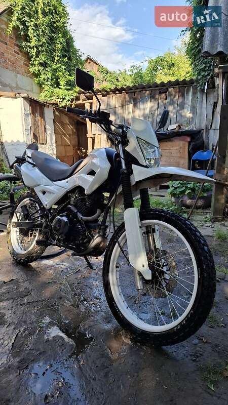 Мотоцикл Внедорожный (Enduro) Spark SP 200D1 2021 в Сумах