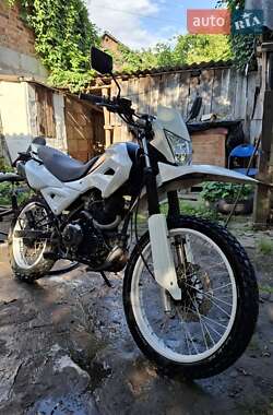 Мотоцикл Внедорожный (Enduro) Spark SP 200D1 2021 в 