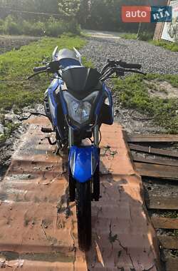 Мотоцикл Классік Spark SP 200R-16 2023 в 
