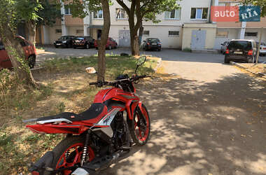 Мотоцикл Классик Spark SP 200R-16 2023 в 