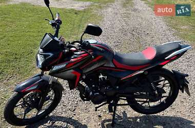 Мотоцикл Классік Spark SP 200R-16 2023 в 