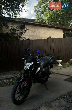 Мотоцикл Классик Spark SP 200R-17 2024 в 