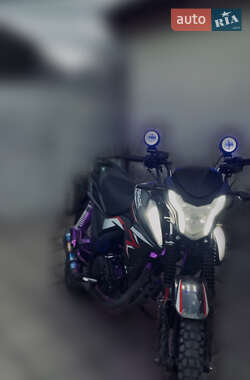 Мотоцикл Классик Spark SP 200R-17 2024 в 