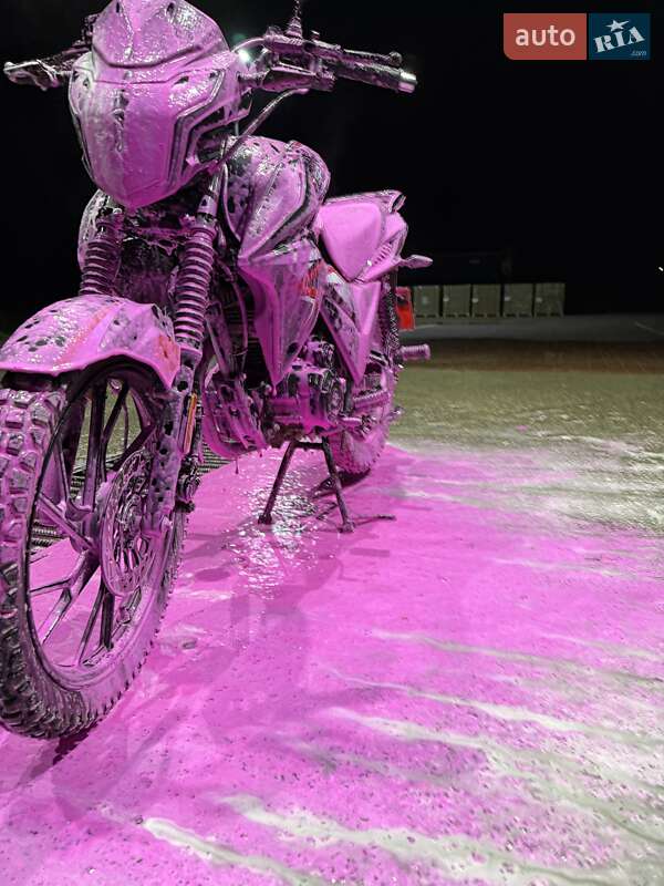 Вантажні моторолери, мотоцикли, скутери, мопеди Spark SP 200R-17 2024 в Теребовлі