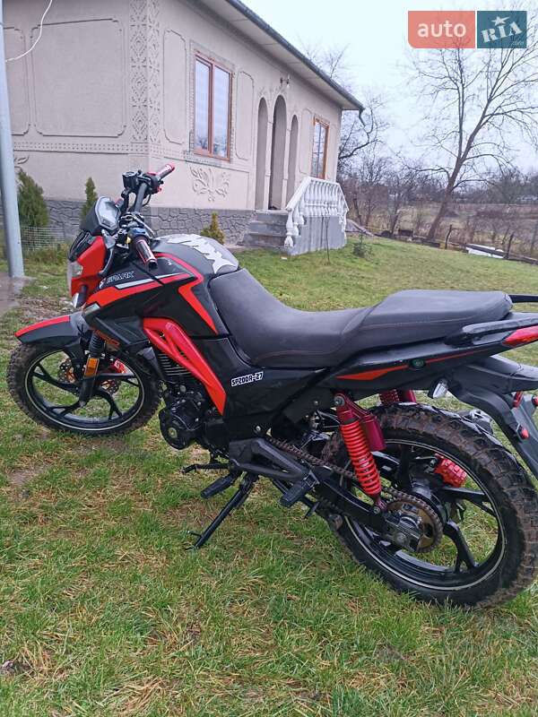Мотоцикл Классик Spark SP 200R-17 2021 в Кельменцах