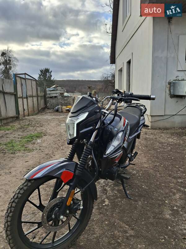 Мотоцикл Багатоцільовий (All-round) Spark SP 200R-17 2024 в Люботині фото 2 Мотоцикл Багатоцільовий (All-round) Spark SP 200R-17 2024 в Люботині