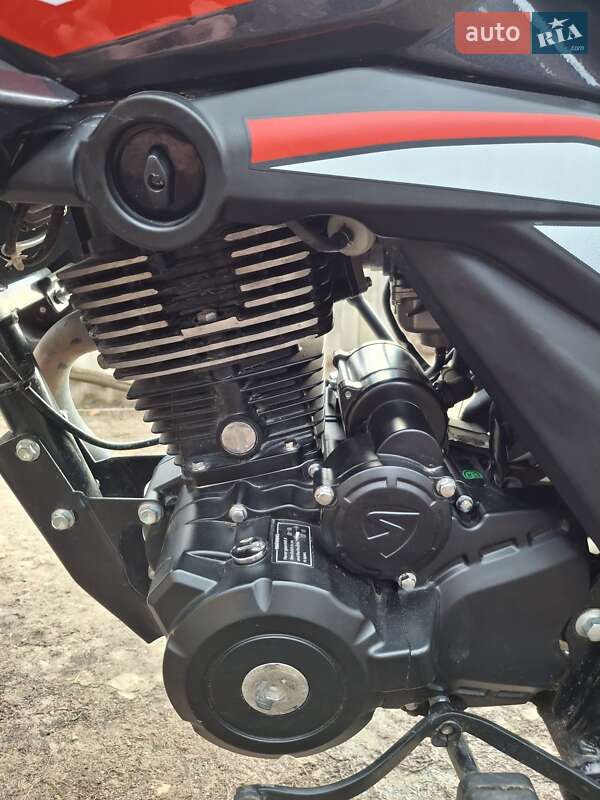 Мотоцикл Багатоцільовий (All-round) Spark SP 200R-17 2024 в Люботині фото 5 Мотоцикл Багатоцільовий (All-round) Spark SP 200R-17 2024 в Люботині