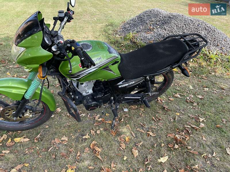 Мотоцикл Классик Spark SP 200R-25B 2021 в Рава-Русской фото 7 Мотоцикл Классик Spark SP 200R-25B 2021 в Рава-Русской