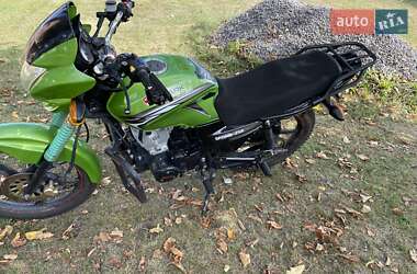 Мотоцикл Классик Spark SP 200R-25B 2021 в 