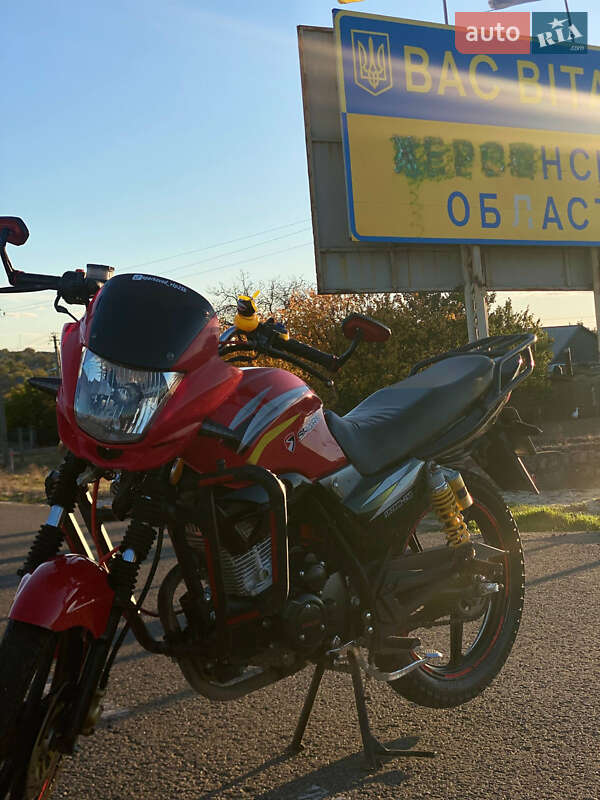 Мотоцикл Классик Spark SP 200R-25B 2021 в Нововоронцовке фото 2 Мотоцикл Классик Spark SP 200R-25B 2021 в Нововоронцовке